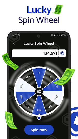 RBX Counters: Rbx Spin & Tips Screenshot 1