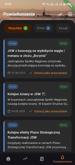 Puls JSW Screenshot 3