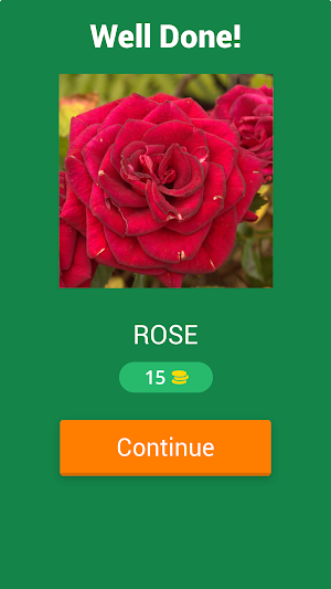 Guess the Flower Quiz Screenshot 1