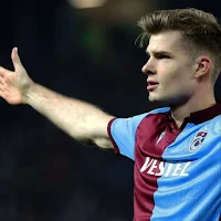 Alexander Sorloth 4K Wallpaper