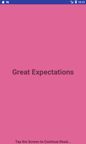Great Expectations - eBook Screenshot 1
