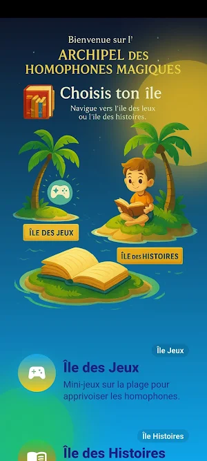 Orthographe Orthopia jeux Screenshot 0