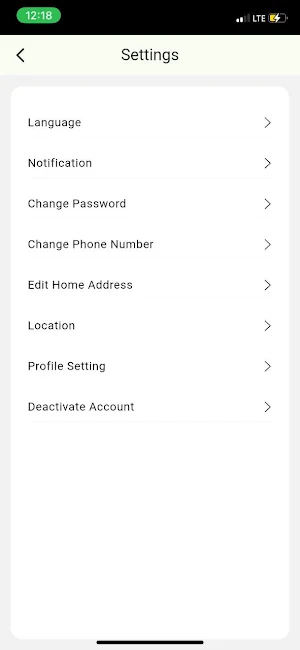 Easy Basket Screenshot 2