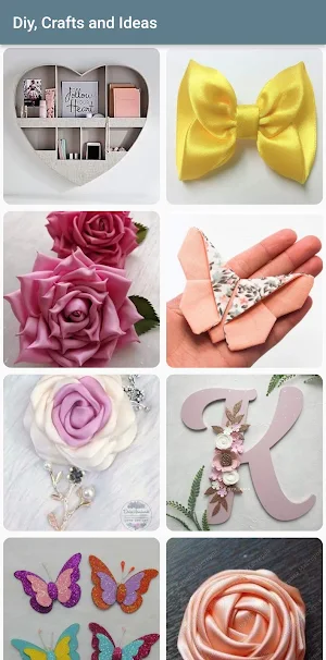 DIY Craft Ideas Screenshot 0