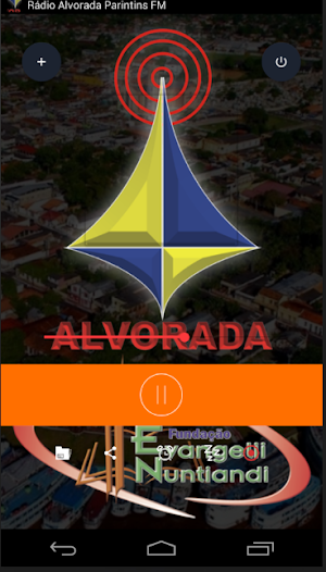 Rádio Alvorada Parintins Screenshot 0