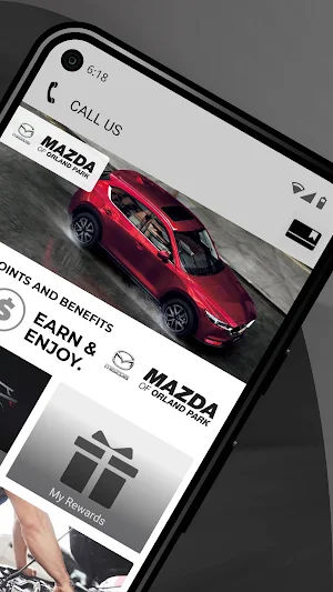 Mazda of Orland Park Screenshot 1