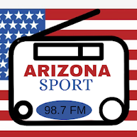 Arizona Sports 98.7 FM Radio App USA Live