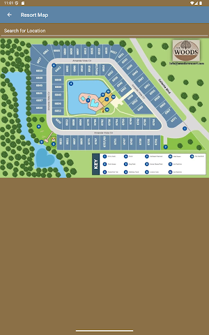 The Woods RV Resort Screenshot 3