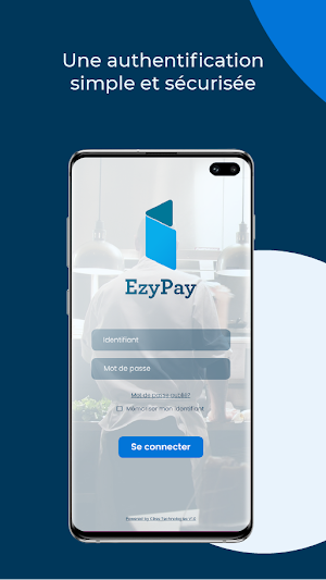 EzyPay Screenshot 1