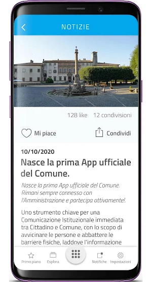 MyOrioloRomano Screenshot 3