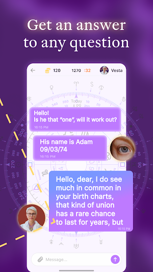 AdAstra Psychic. Tarot Reading Screenshot 3