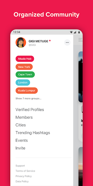 Muula Hub Screenshot 0