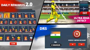 World Cricket Championship Screenshot 1