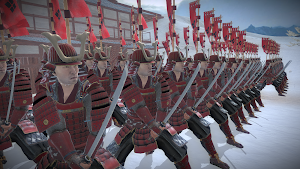 Shogun : War and Empire Screenshot 3