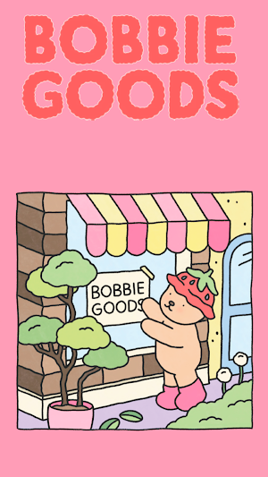 Bobbie Goods 2 Coloring Book Screenshot 0