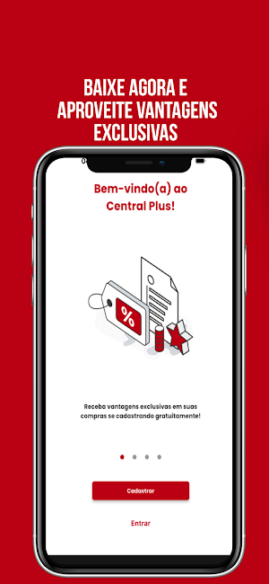 Central Plus Screenshot 0