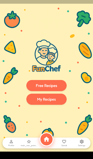 Funchef Screenshot 0