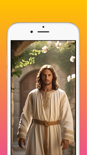 Jesus Wallpapers 4K Screenshot 1