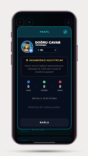 Dogru Cavab - Doğru Cavab Screenshot 2