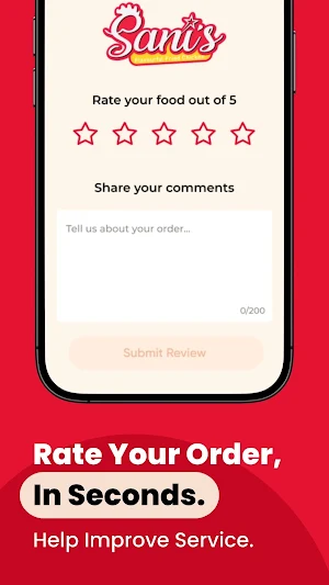 Sani's Chicken Screenshot 3
