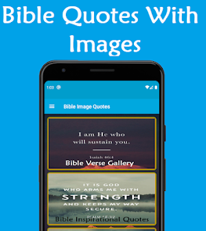 Holy Bible Verse Quotes Images Screenshot 0