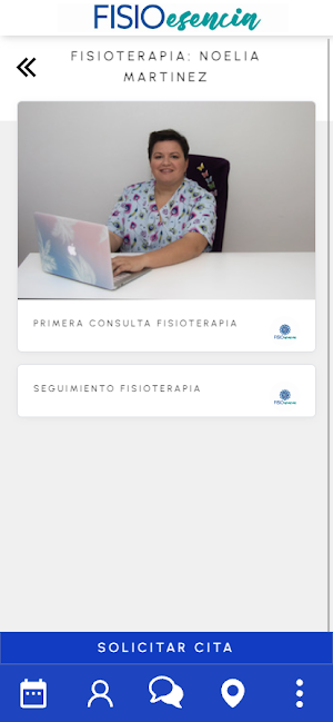 Fisioesencia Screenshot 0