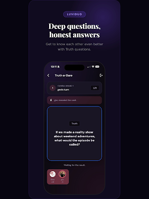 LuviDuo Screenshot 2