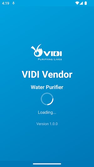VIDI Vendor Screenshot 0