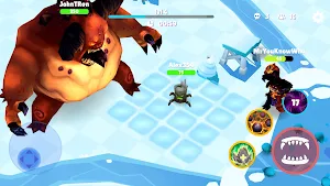 EVO: Halloween Screenshot 3