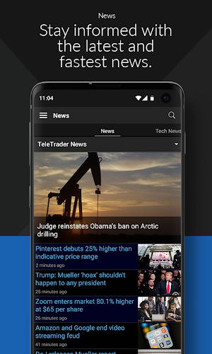 StockMarkets - investment news, quotes, watchlists screenshot 6