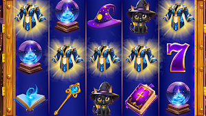 Witch Spin 777 Screenshot 1