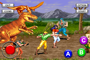 Classic Dino Cadillacs Lite Screenshot 0