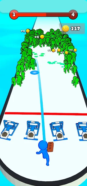 Throw Defense Screenshot 2