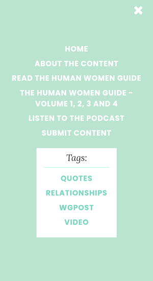 The Human Women Guide Screenshot 1