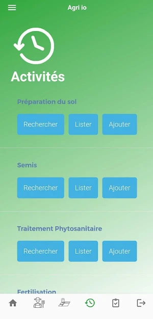 Agri Ivoire Organics Screenshot 1