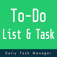 To Do List & Task