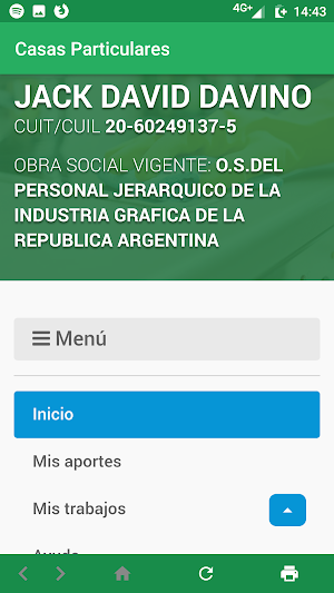 Casas Particulares Screenshot 2