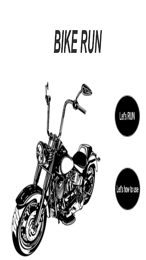 BIKE RUN Screenshot 0