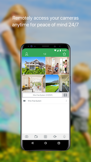 HomeguardsafePRO Screenshot 1