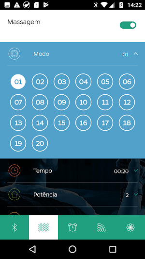 Haiflex Screenshot 1