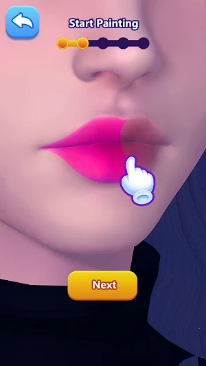 Lip Artistry-Diy Master Screenshot 1