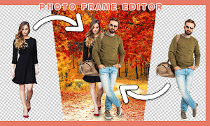GirlFriend Photo Editor : Photo Frame Editor Screenshot 1