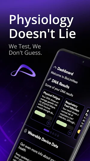 Biolimitless Screenshot 0