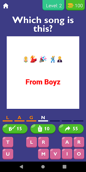Guess Marathi Song By Emoji Screenshot 2