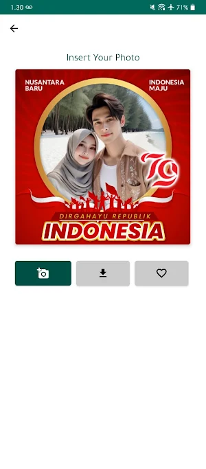 Twibbon 17 Agustus 2024 Screenshot 2