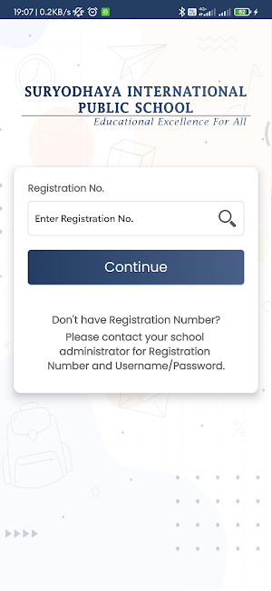 Suryodhaya Intl Public School Screenshot 1