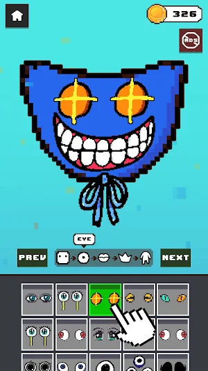 Create Monster: Playground Screenshot 1