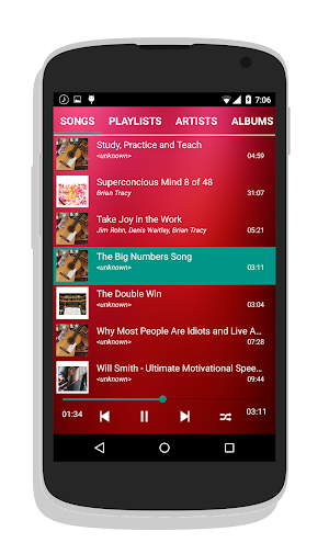 Music Player - Mp3 Player Screenshot 3