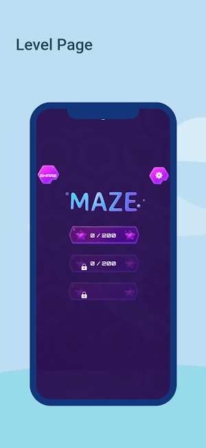 MazeQuest Screenshot 1