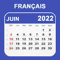 Français Calendrier 2022